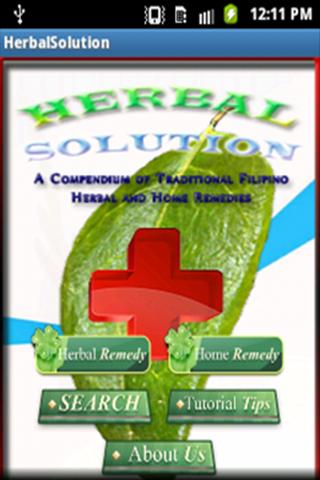Herbal Solution