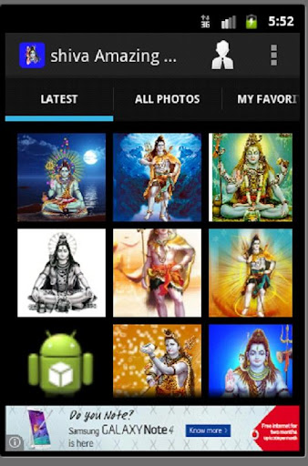 Lord Shiva Live Wallpaper HD