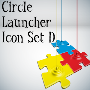 Icon Set D ADW/Circle Launcher 1.1