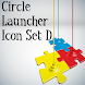 Icon Set D ADW/Circle Launcher