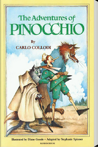 The Adventures of Pinocchio