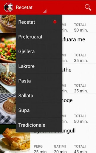 【免費生活App】Receta Gatimi-APP點子