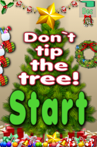 【免費解謎App】Don't Tip the Tree!-APP點子