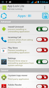 App Lock Lite