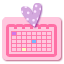 月经宝盒 logo