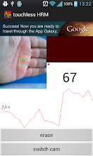 Touchless Heart Rate Monitor APK