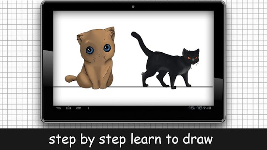 Free Download Cat Drawing Lessons APK