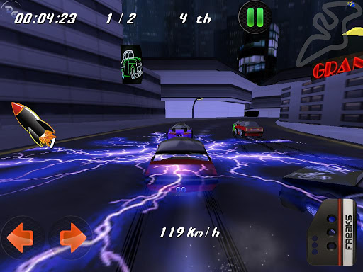 免費下載賽車遊戲APP|Speed Freakz app開箱文|APP開箱王