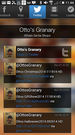 Otto's Granary