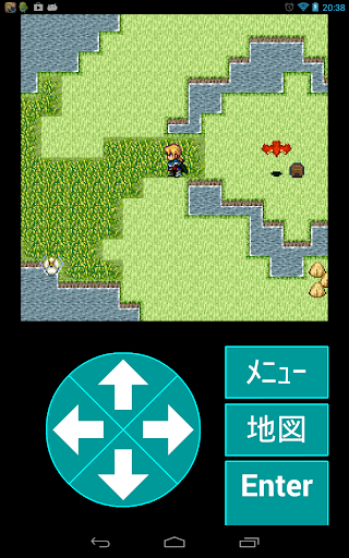 【免費角色扮演App】テンミリRPG-APP點子