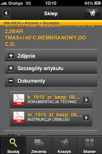 Bims Plus 24 Mobile Screenshots 13