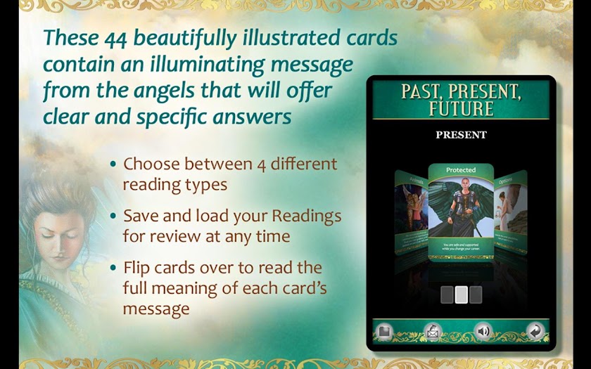 Life Purpose Oracle Cards Screen 2