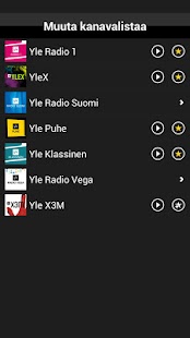 Free Yle Radio 1 APK