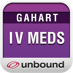 Intravenous Medications Gahart 2.3.22