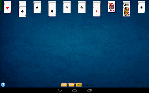 Solitaire FreeCell Free Screenshots 3