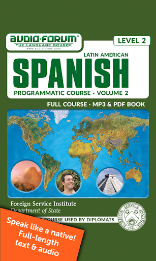 FSI Spanish 2 Audio-Forum