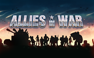 War Games - Allies in War APK 螢幕截圖圖片 #15