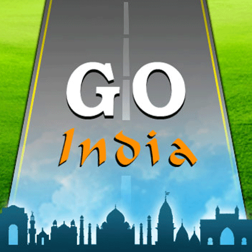 Go India LOGO-APP點子