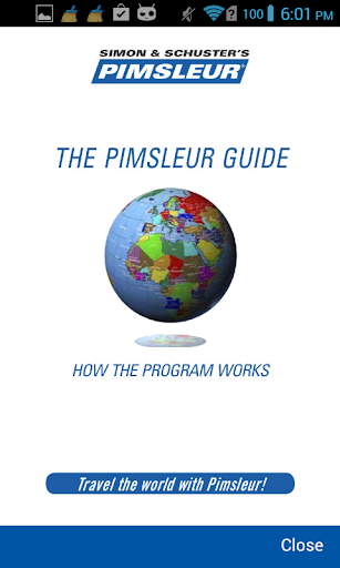 【免費旅遊App】Pimsleur Course Manager App-APP點子