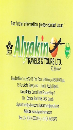 Alyakin Travel