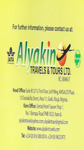 Free Download Alyakin Travel APK