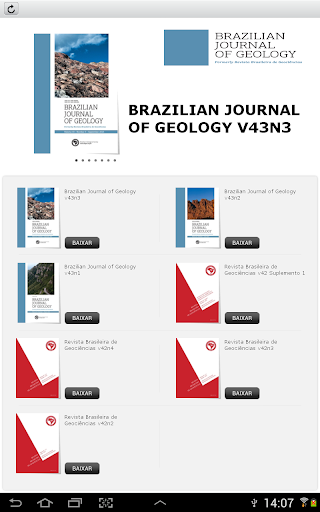 免費下載新聞APP|Brazilian Journal of Geology app開箱文|APP開箱王
