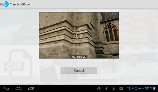 Omni Gif Player Pro - screenshot thumbnail