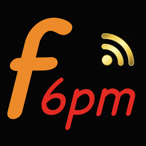 friday6pm 音樂 App LOGO-APP開箱王