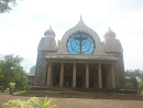 Thewatta Basilica - Main Entrance