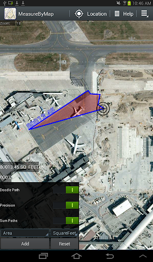 Measure map trial version