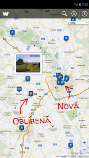 Webcams.cz - Webkamery v ČR Screenshots 4