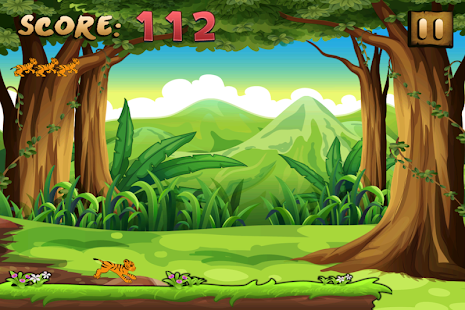 Lastest Easy Tiger Running Brave Cub APK