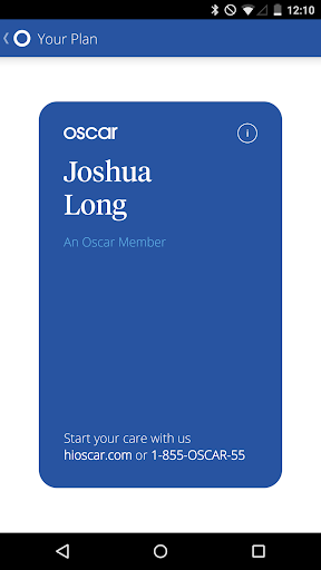 【免費醫療App】Oscar Health-APP點子