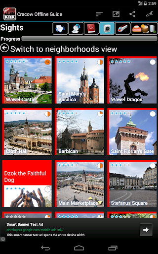 免費下載旅遊APP|Cracow Guide app開箱文|APP開箱王