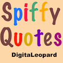 Spiffy Quotes FREE logo