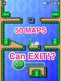 EXIT MAN Screenshots 1