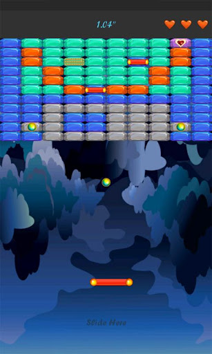 【免費街機App】Mayan Bricks Breaker-APP點子