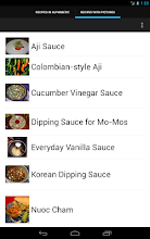 Sauce Recipes APK Download for Android