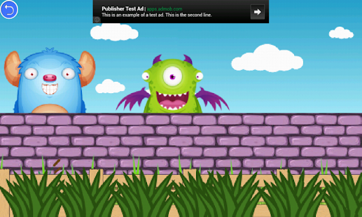 How to get ByeBye Monster patch 1.1.1 apk for laptop