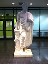 Statue Of Hippocrates