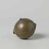 Foedraal van gebedsnoot Eewert Jansz van Bleiswick