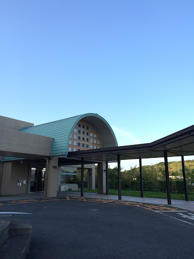 水巻町図書館 歴史資料館