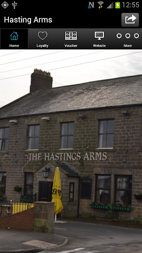 Hasting Arms