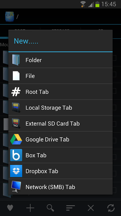Root Explorer (File Manager) APK 3.1.1 (All Devices) APK