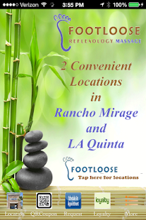 Footloose Reflexology Screenshots 0