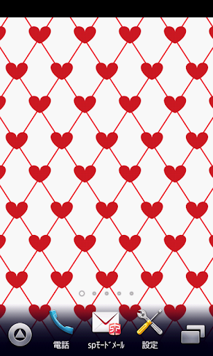hearts Wallpaper