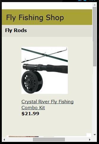 Fly Fishing Shop