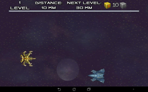 【免費街機App】Cosmic Spore: space runner-APP點子