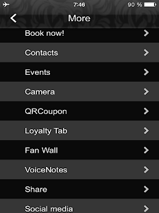 Cratos Premium Hotel & Casino Screenshots 1