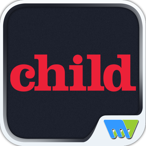 Child India LOGO-APP點子